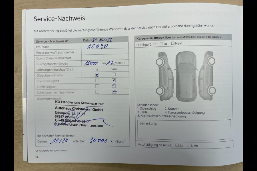 Kia Ceed Sportswagon 1.6 GDI PHEV DynamicLine|AUTOMAAT|ACC|CARPLAY, ANDROID|STOEL-,STUURVERW|CAMERA|CRUISE|CLIMATE|IN.BTW|1e EIG.|