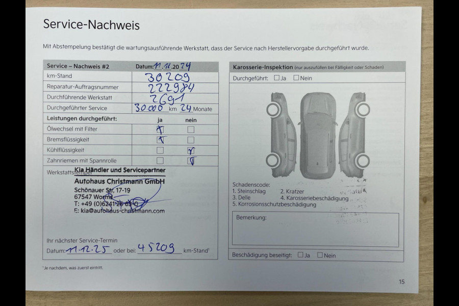 Kia Ceed Sportswagon 1.6 GDI PHEV DynamicLine|AUTOMAAT|ACC|CARPLAY, ANDROID|STOEL-,STUURVERW|CAMERA|CRUISE|CLIMATE|IN.BTW|1e EIG.|