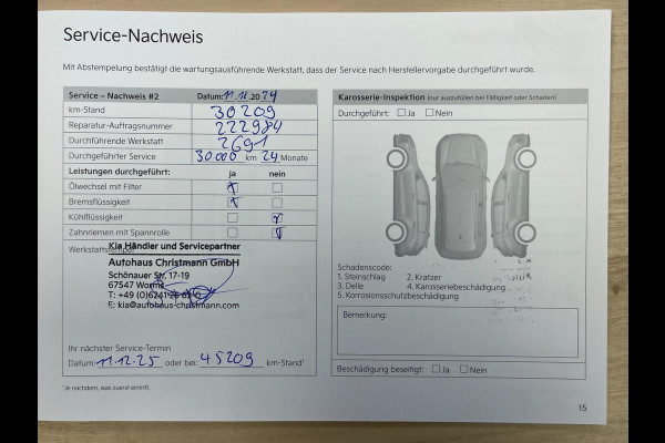 Kia Ceed Sportswagon 1.6 GDI PHEV DynamicLine|AUTOMAAT|ACC|CARPLAY, ANDROID|STOEL-,STUURVERW|CAMERA|CRUISE|CLIMATE|IN.BTW|1e EIG.|