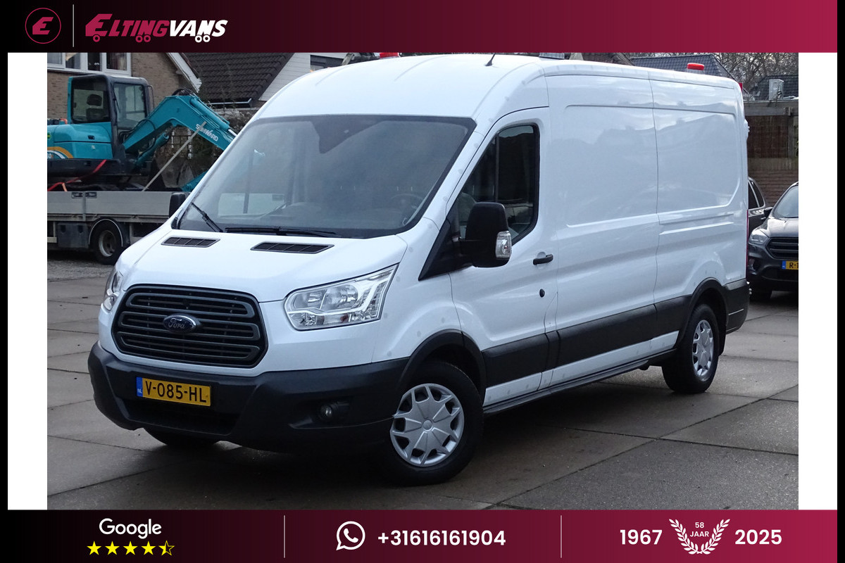 Ford Transit 2.0 TDCI L2H2 Inrichting en stroomvoorziening Euro 6