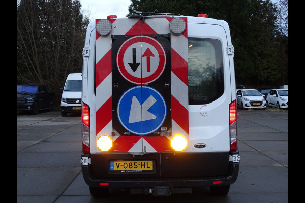 Ford Transit 2.0 TDCI L2H2 Inrichting en stroomvoorziening Euro 6