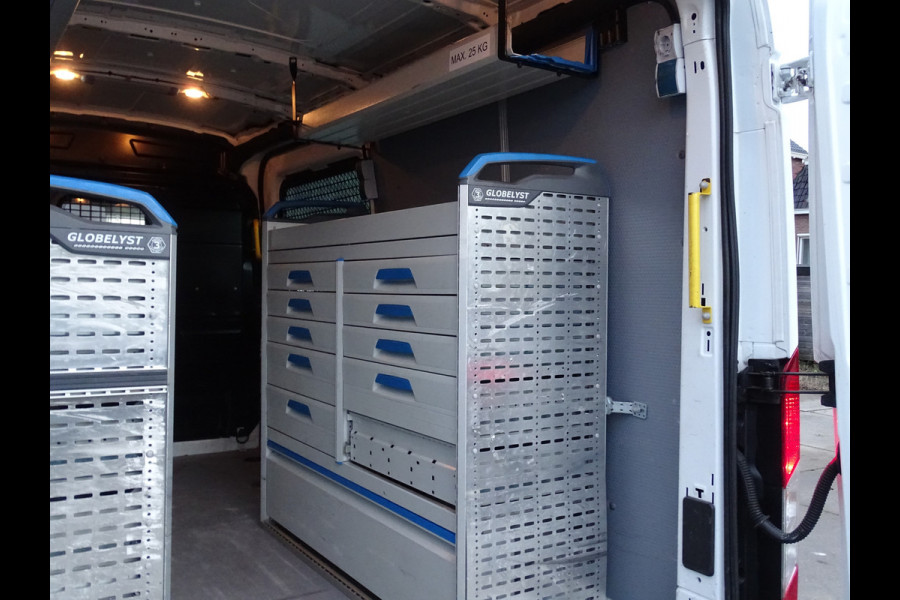 Ford Transit 2.0 TDCI L2H2 Inrichting en stroomvoorziening Euro 6