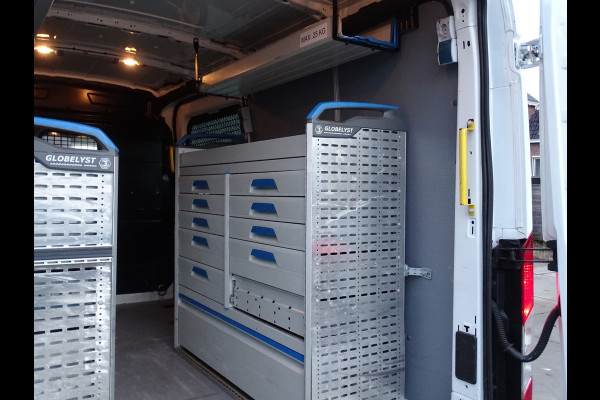 Ford Transit 2.0 TDCI L2H2 Inrichting en stroomvoorziening Euro 6