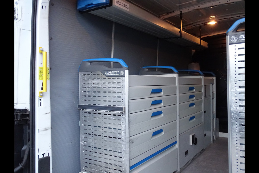 Ford Transit 2.0 TDCI L2H2 Inrichting en stroomvoorziening Euro 6