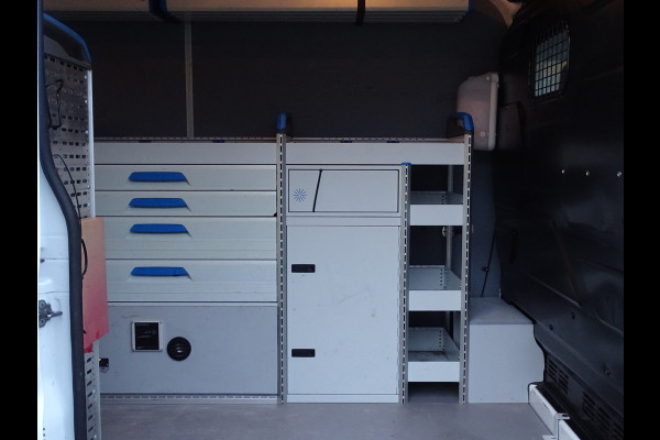 Ford Transit 2.0 TDCI L2H2 Inrichting en stroomvoorziening Euro 6