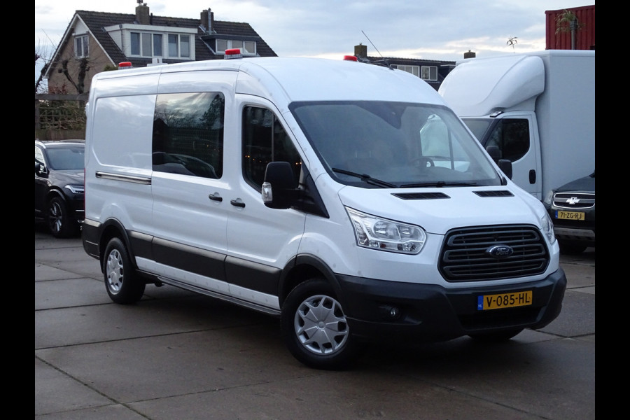 Ford Transit 2.0 TDCI L2H2 Inrichting en stroomvoorziening Euro 6