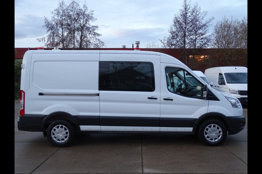 Ford Transit 2.0 TDCI L2H2 Inrichting en stroomvoorziening Euro 6