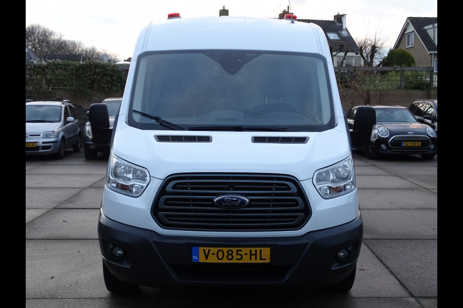 Ford Transit 2.0 TDCI L2H2 Inrichting en stroomvoorziening Euro 6