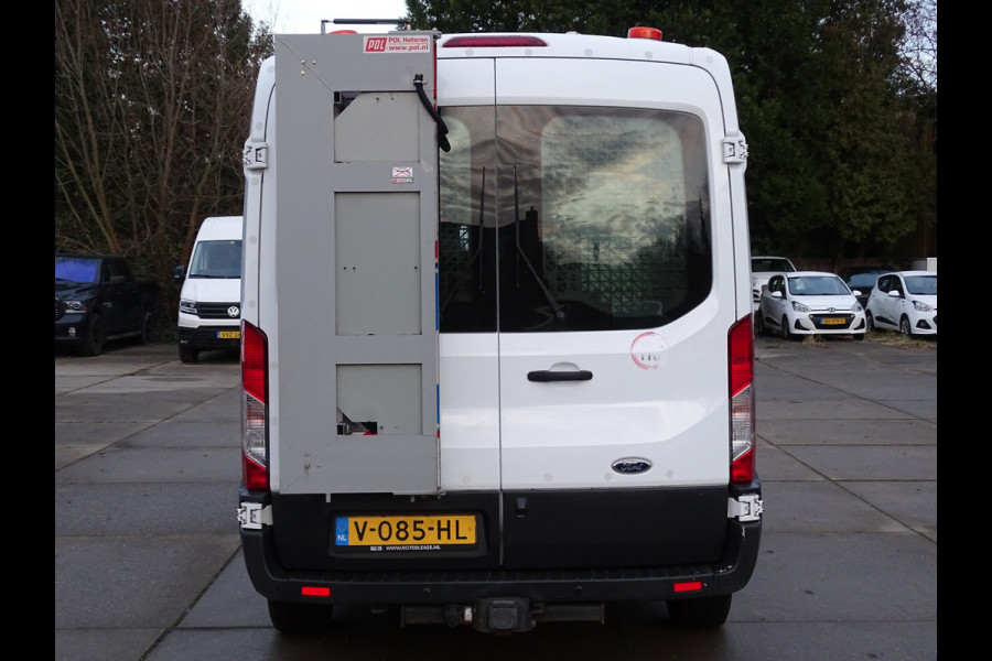 Ford Transit 2.0 TDCI L2H2 Inrichting en stroomvoorziening Euro 6