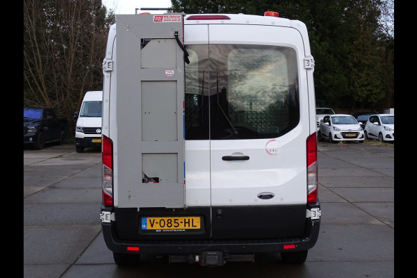 Ford Transit 2.0 TDCI L2H2 Inrichting en stroomvoorziening Euro 6