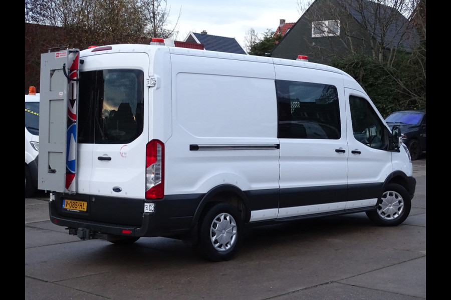 Ford Transit 2.0 TDCI L2H2 Inrichting en stroomvoorziening Euro 6