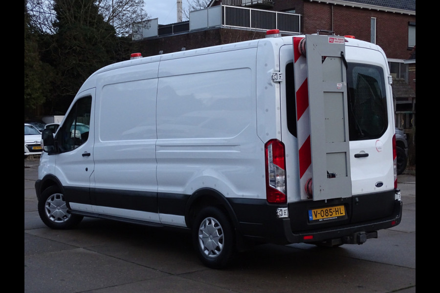 Ford Transit 2.0 TDCI L2H2 Inrichting en stroomvoorziening Euro 6