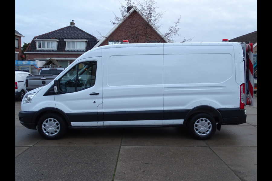 Ford Transit 2.0 TDCI L2H2 Inrichting en stroomvoorziening Euro 6