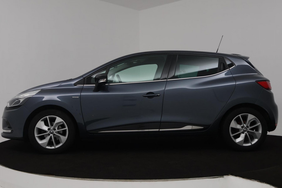 Renault Clio 0.9 TCe Limited (PARKEERSENSOREN, CRUISE CONTROL, NAVIGATIE, BLUETOOTH, AIRCO)