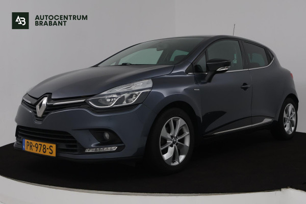 Renault Clio 0.9 TCe Limited (PARKEERSENSOREN, CRUISE CONTROL, NAVIGATIE, BLUETOOTH, AIRCO)