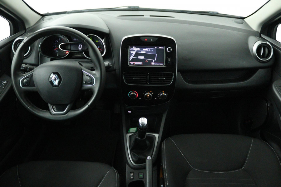 Renault Clio 0.9 TCe Limited (PARKEERSENSOREN, CRUISE CONTROL, NAVIGATIE, BLUETOOTH, AIRCO)