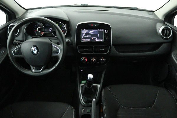 Renault Clio 0.9 TCe Limited (PARKEERSENSOREN, CRUISE CONTROL, NAVIGATIE, BLUETOOTH, AIRCO)