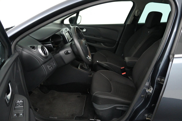 Renault Clio 0.9 TCe Limited (PARKEERSENSOREN, CRUISE CONTROL, NAVIGATIE, BLUETOOTH, AIRCO)
