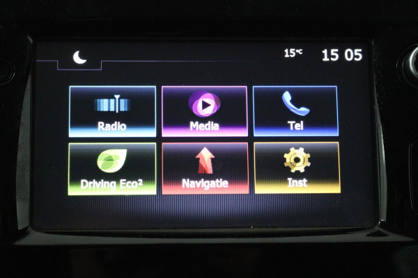 Renault Clio 0.9 TCe Limited (PARKEERSENSOREN, CRUISE CONTROL, NAVIGATIE, BLUETOOTH, AIRCO)