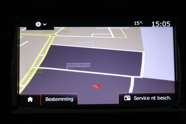 Renault Clio 0.9 TCe Limited (PARKEERSENSOREN, CRUISE CONTROL, NAVIGATIE, BLUETOOTH, AIRCO)