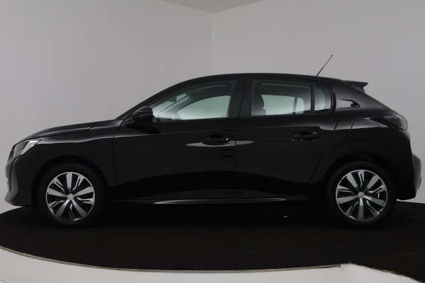 Peugeot 208 1.2 PureTech Blue Lease Active (PARKEERSENSOREN, NAVIGATIE, BLUETOOTH, NL-AUTO, CRUISE CONTROL)
