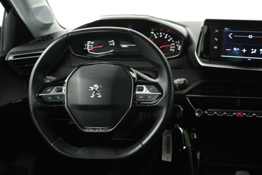 Peugeot 208 1.2 PureTech Blue Lease Active (PARKEERSENSOREN, NAVIGATIE, BLUETOOTH, NL-AUTO, CRUISE CONTROL)
