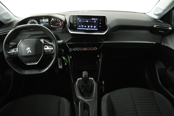 Peugeot 208 1.2 PureTech Blue Lease Active (PARKEERSENSOREN, NAVIGATIE, BLUETOOTH, NL-AUTO, CRUISE CONTROL)