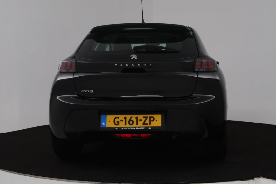 Peugeot 208 1.2 PureTech Blue Lease Active (PARKEERSENSOREN, NAVIGATIE, BLUETOOTH, NL-AUTO, CRUISE CONTROL)