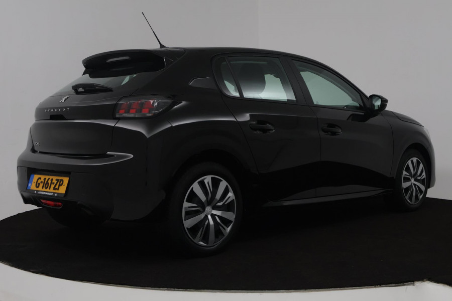 Peugeot 208 1.2 PureTech Blue Lease Active (PARKEERSENSOREN, NAVIGATIE, BLUETOOTH, NL-AUTO, CRUISE CONTROL)