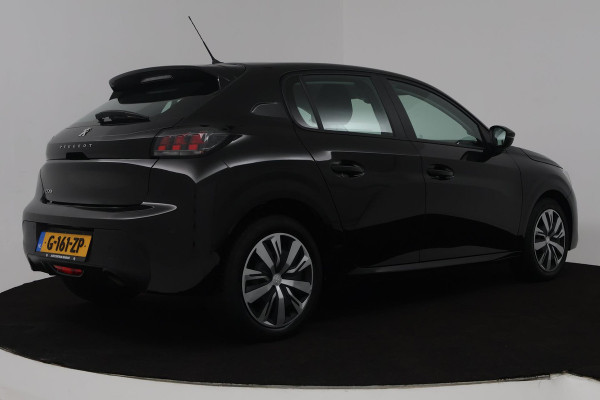 Peugeot 208 1.2 PureTech Blue Lease Active (PARKEERSENSOREN, NAVIGATIE, BLUETOOTH, NL-AUTO, CRUISE CONTROL)