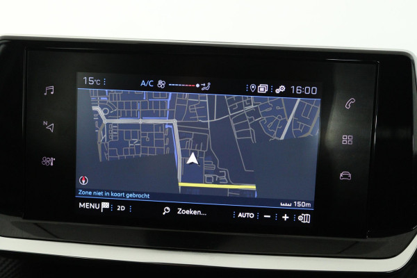 Peugeot 208 1.2 PureTech Blue Lease Active (PARKEERSENSOREN, NAVIGATIE, BLUETOOTH, NL-AUTO, CRUISE CONTROL)