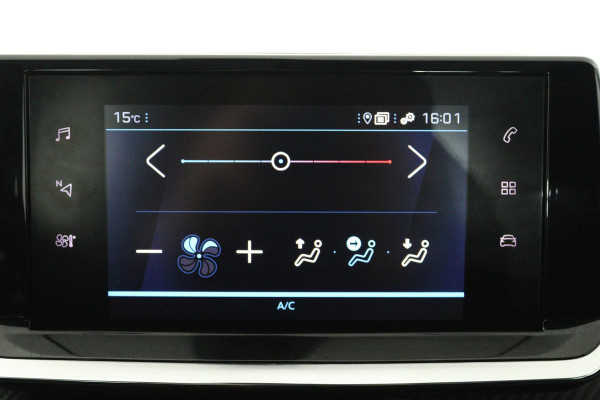 Peugeot 208 1.2 PureTech Blue Lease Active (PARKEERSENSOREN, NAVIGATIE, BLUETOOTH, NL-AUTO, CRUISE CONTROL)