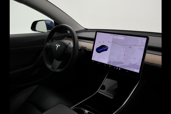 Tesla Model 3 60 kWh RWD *BTW* + LEDER | AUTOPILOT | PANORAMA | 3 CAMERA'S | PRIVACY GLASS