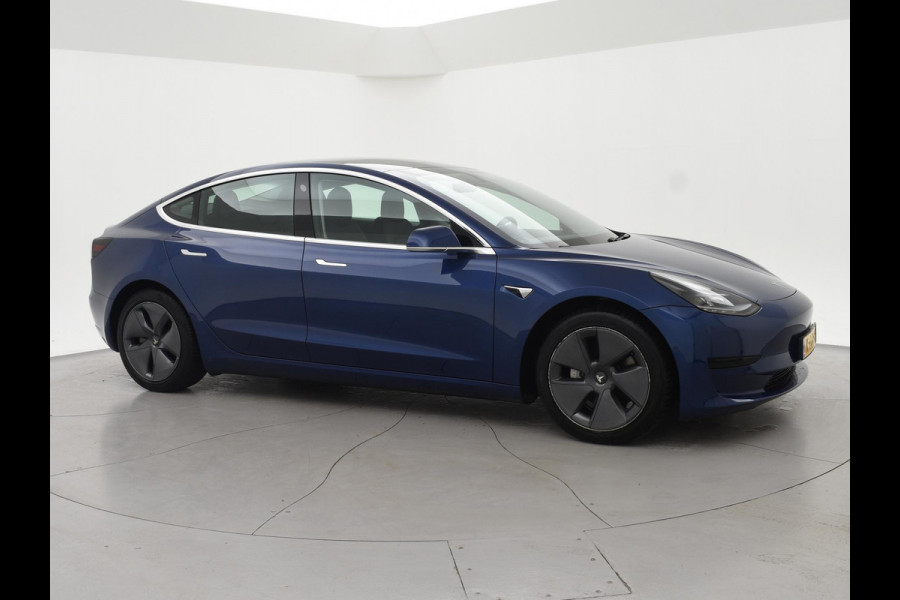 Tesla Model 3 60 kWh RWD *BTW* + LEDER | AUTOPILOT | PANORAMA | 3 CAMERA'S | PRIVACY GLASS