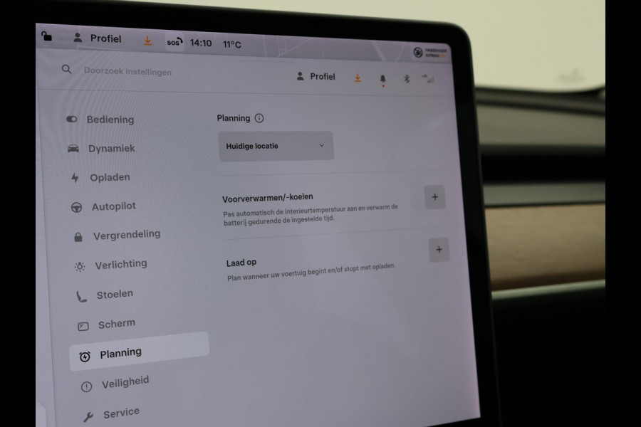 Tesla Model 3 60 kWh RWD *BTW* + LEDER | AUTOPILOT | PANORAMA | 3 CAMERA'S | PRIVACY GLASS