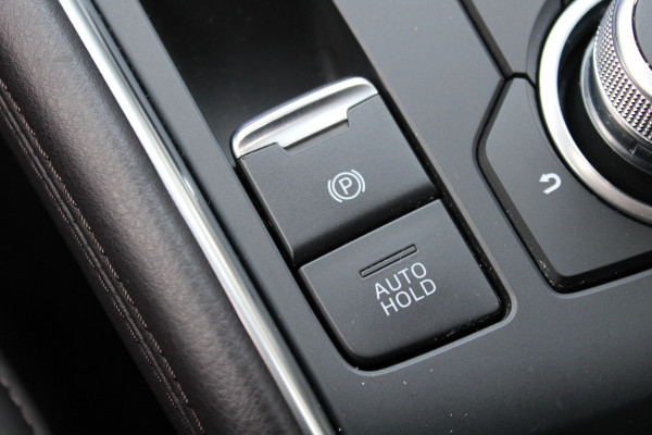 Mazda CX-5 2.5 4WD SkyActiv-G 194 Signature LEER NAVI LED HUD TREKHAAK 139000KM!!!