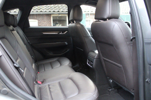 Mazda CX-5 2.5 4WD SkyActiv-G 194 Signature LEER NAVI LED HUD TREKHAAK 139000KM!!!