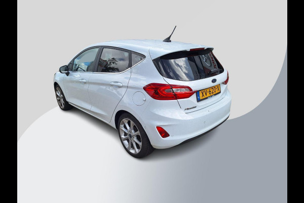 Ford Fiesta 1.0 EcoBoost Titanium | Adaptive cruise control | Bang&Olufsen | Winter Pack | Camera | Lichtemetalen velgen