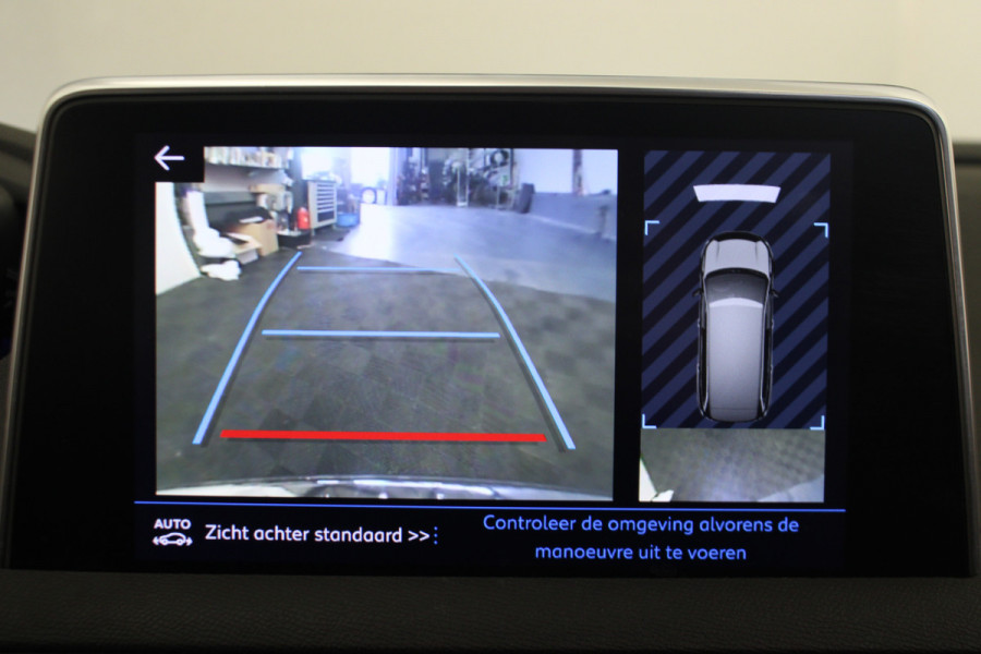 Peugeot 5008 1.2 PureTech Allure |Pano|7-Pers|