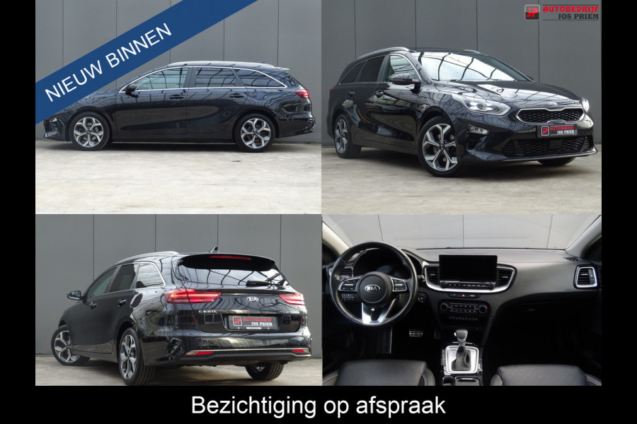 Kia Ceed Sportswagon 1.0 T-GDi MHEV ExecutiveLine * PANORAMADAK * LEER * CARPLAY !!