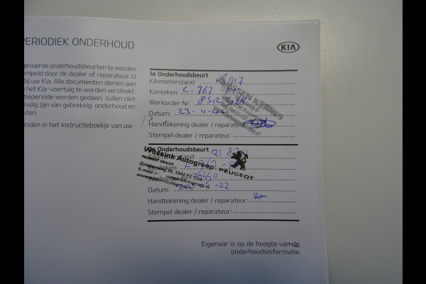 Kia Ceed Sportswagon 1.0 T-GDi MHEV ExecutiveLine * PANORAMADAK * LEER * CARPLAY !!