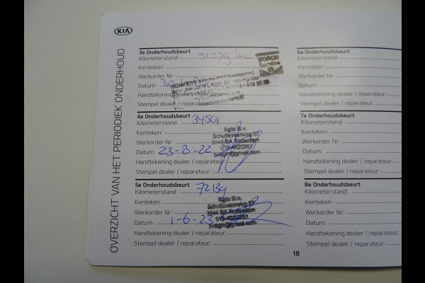 Kia Ceed Sportswagon 1.0 T-GDi MHEV ExecutiveLine * PANORAMADAK * LEER * CARPLAY !!