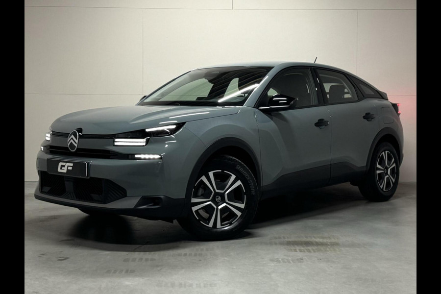 Citroën C4 1.2 Hybrid Automaat Carplay Cruise Navi Fabrieksgarantie