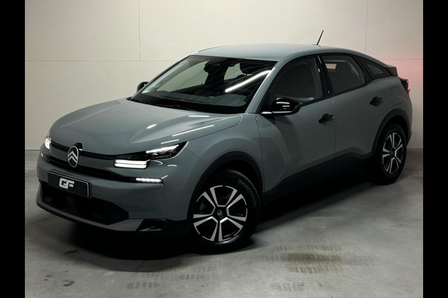 Citroën C4 1.2 Hybrid Automaat Carplay Cruise Navi Fabrieksgarantie