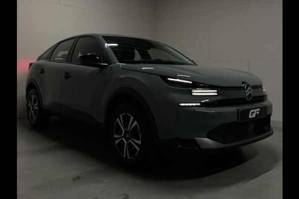 Citroën C4 1.2 Hybrid Automaat Carplay Cruise Navi Fabrieksgarantie