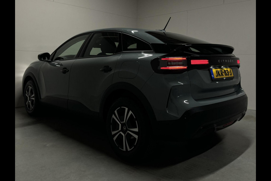 Citroën C4 1.2 Hybrid Automaat Carplay Cruise Navi Fabrieksgarantie