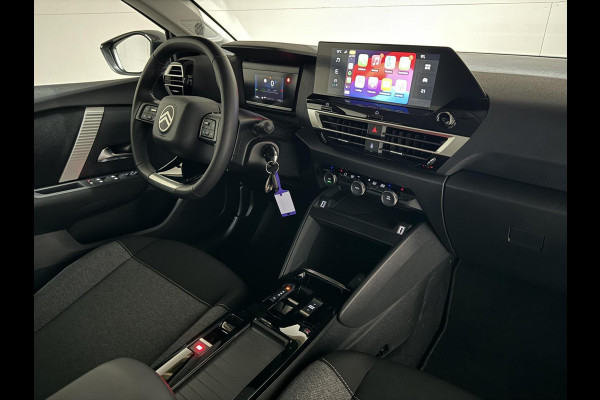 Citroën C4 1.2 Hybrid Automaat Carplay Cruise Navi Fabrieksgarantie