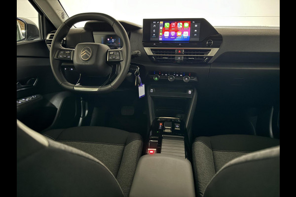 Citroën C4 1.2 Hybrid Automaat Carplay Cruise Navi Fabrieksgarantie