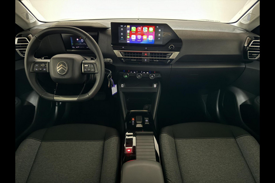 Citroën C4 1.2 Hybrid Automaat Carplay Cruise Navi Fabrieksgarantie