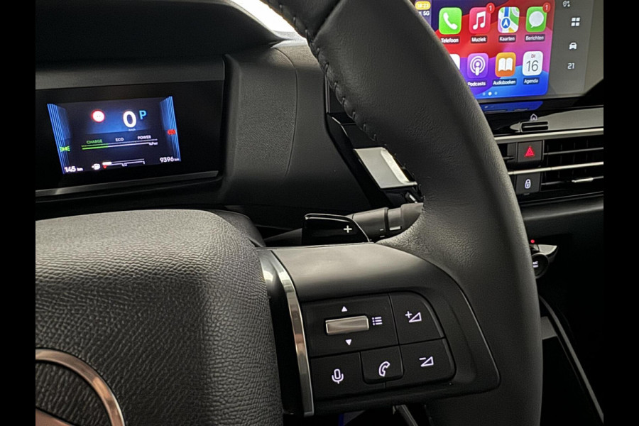 Citroën C4 1.2 Hybrid Automaat Carplay Cruise Navi Fabrieksgarantie